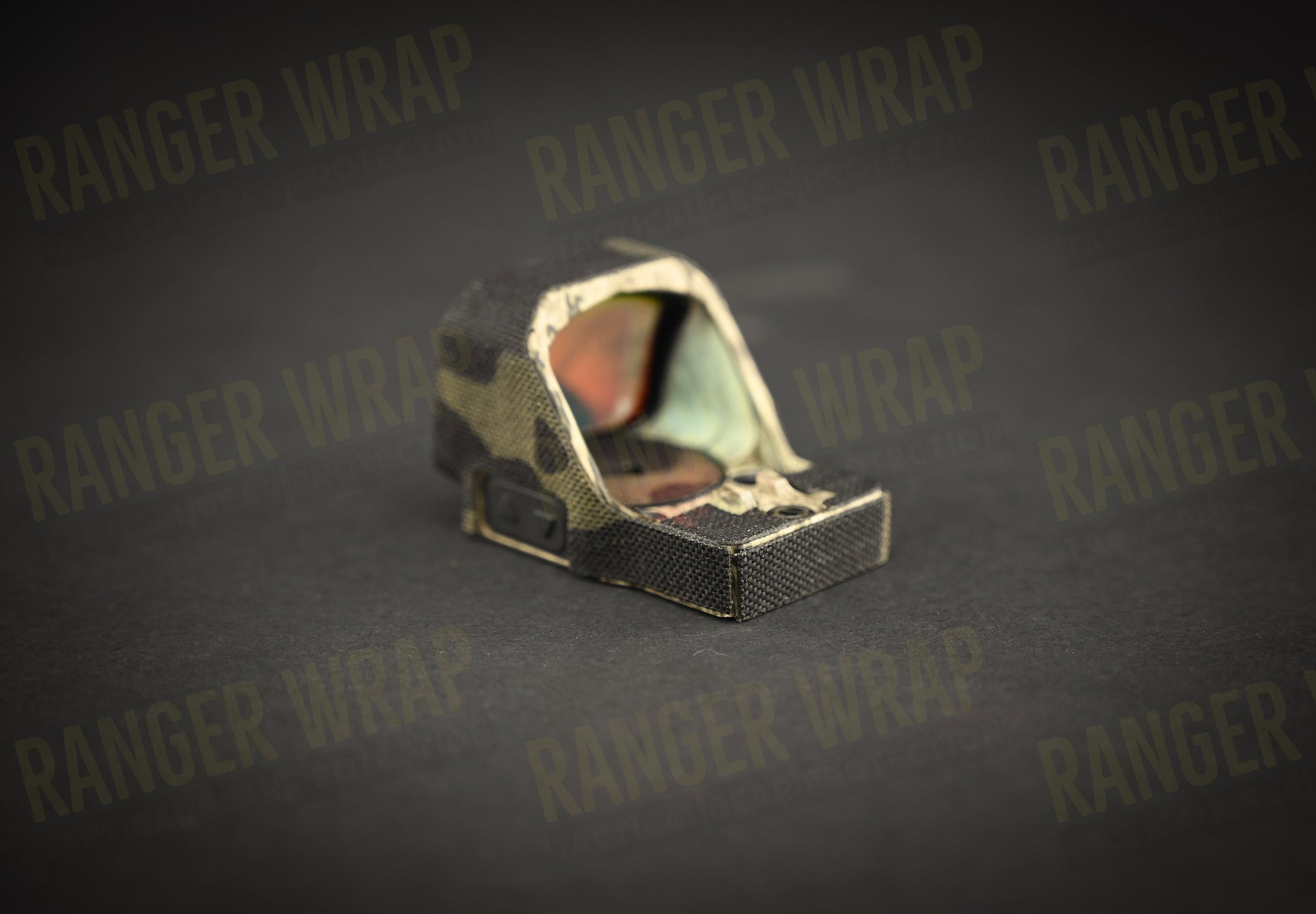 C&H COMP Max - Pistol Optic Wrap in Cordura Fabric-3