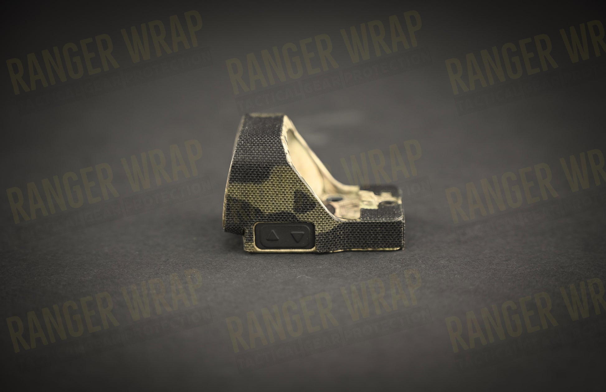 C&H COMP Max - Pistol Optic Wrap in Cordura Fabric-4