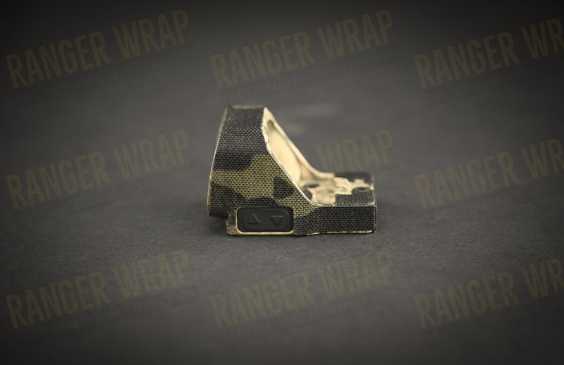 C&H COMP Max - Pistol Optic Wrap in Cordura Fabric-4