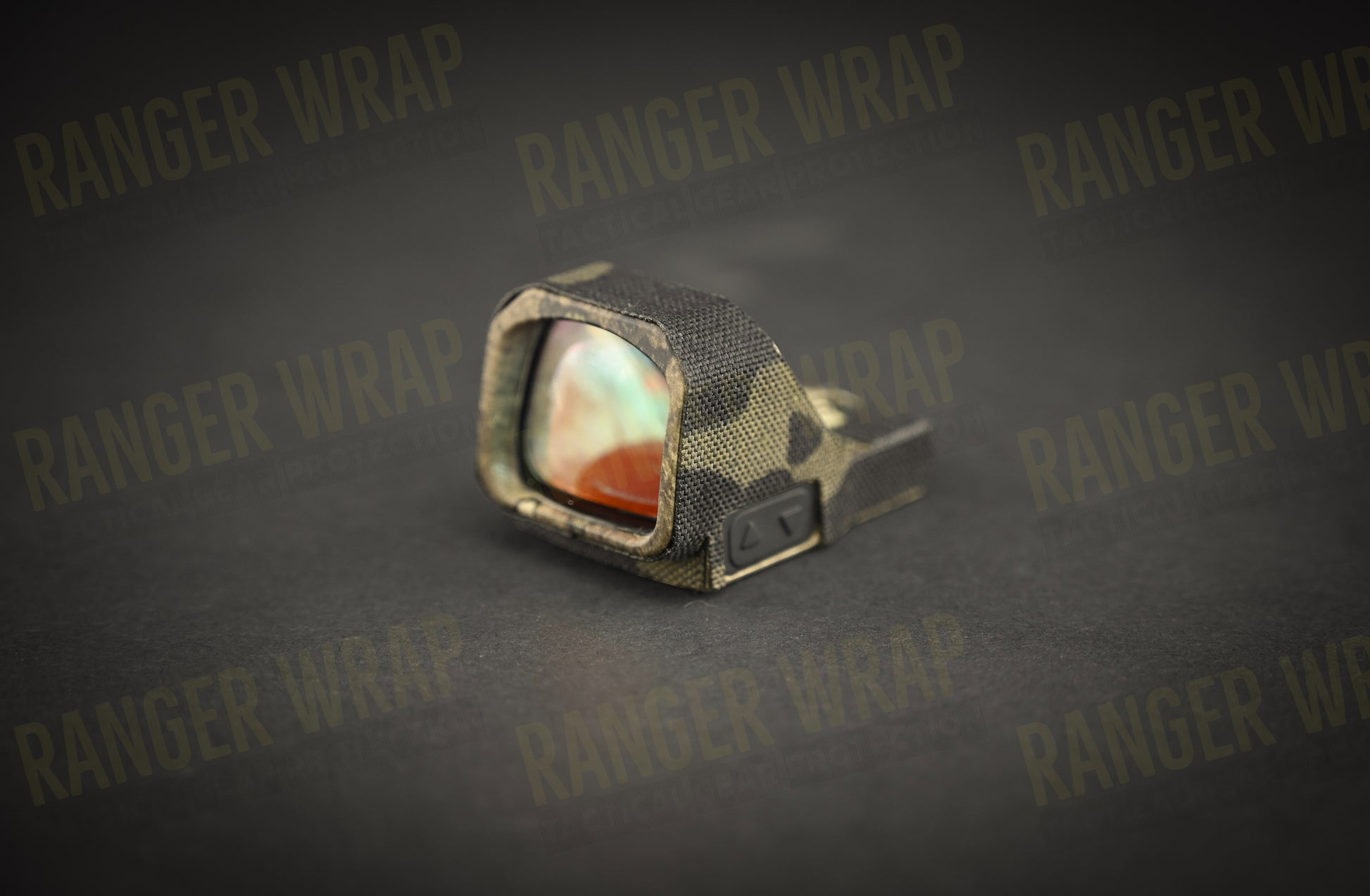 C&H COMP Max - Pistol Optic Wrap in Cordura Fabric-6