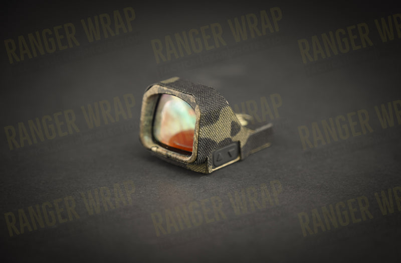 C&H COMP Max - Pistol Optic Wrap in Cordura Fabric-6