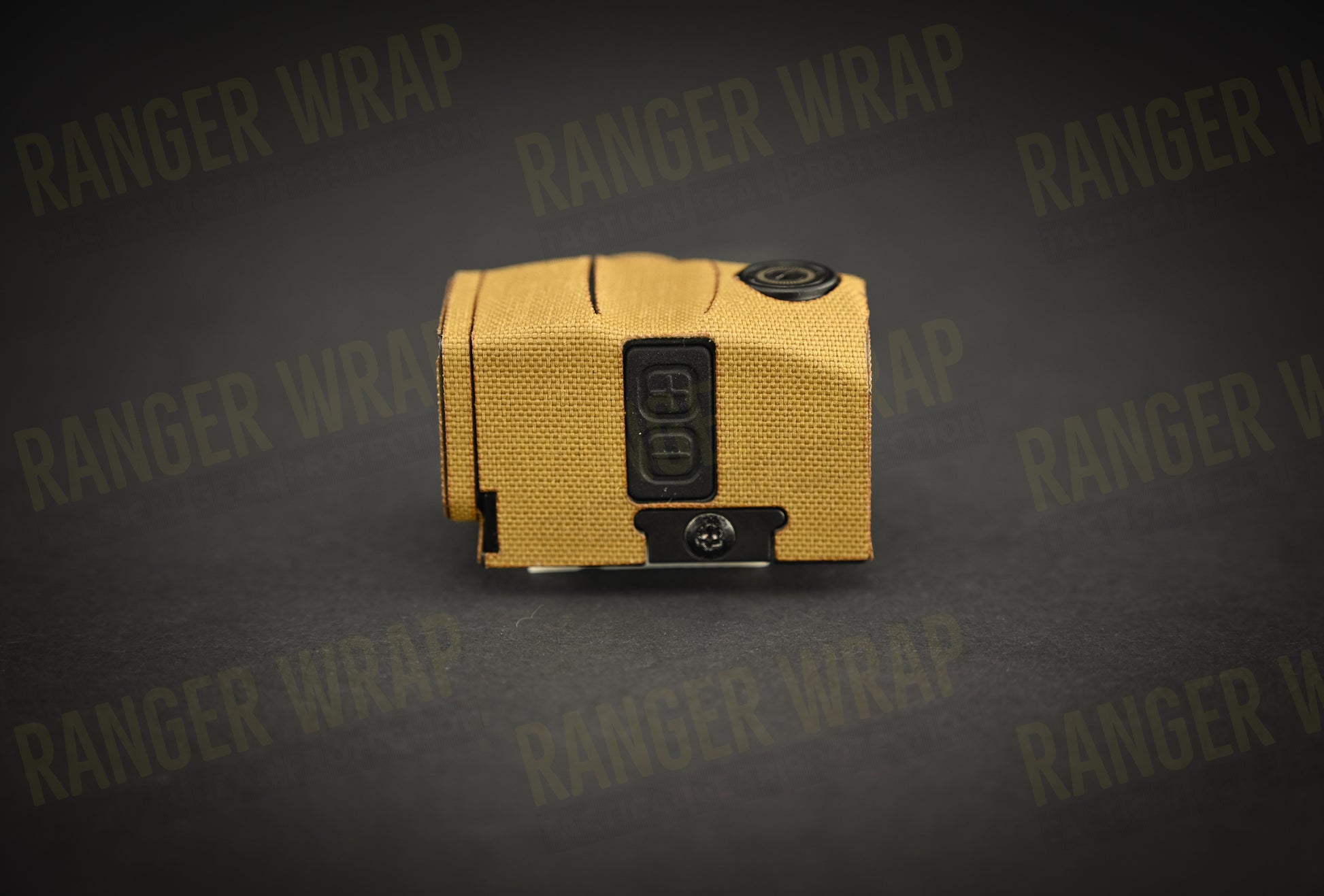 C&H DUTY - Pistol Optic Wrap in Cordura Fabric-2