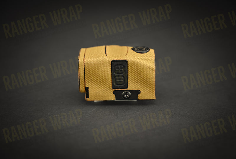 C&H DUTY - Pistol Optic Wrap in Cordura Fabric-2