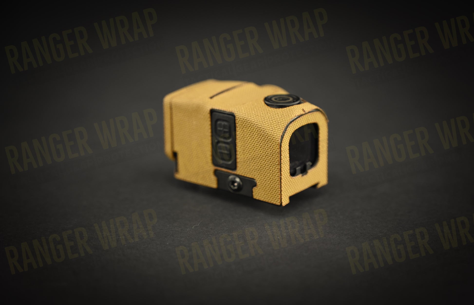 C&H DUTY - Pistol Optic Wrap in Cordura Fabric-4