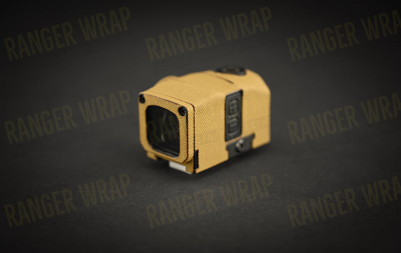 C&H DUTY - Pistol Optic Wrap in Cordura Fabric-1