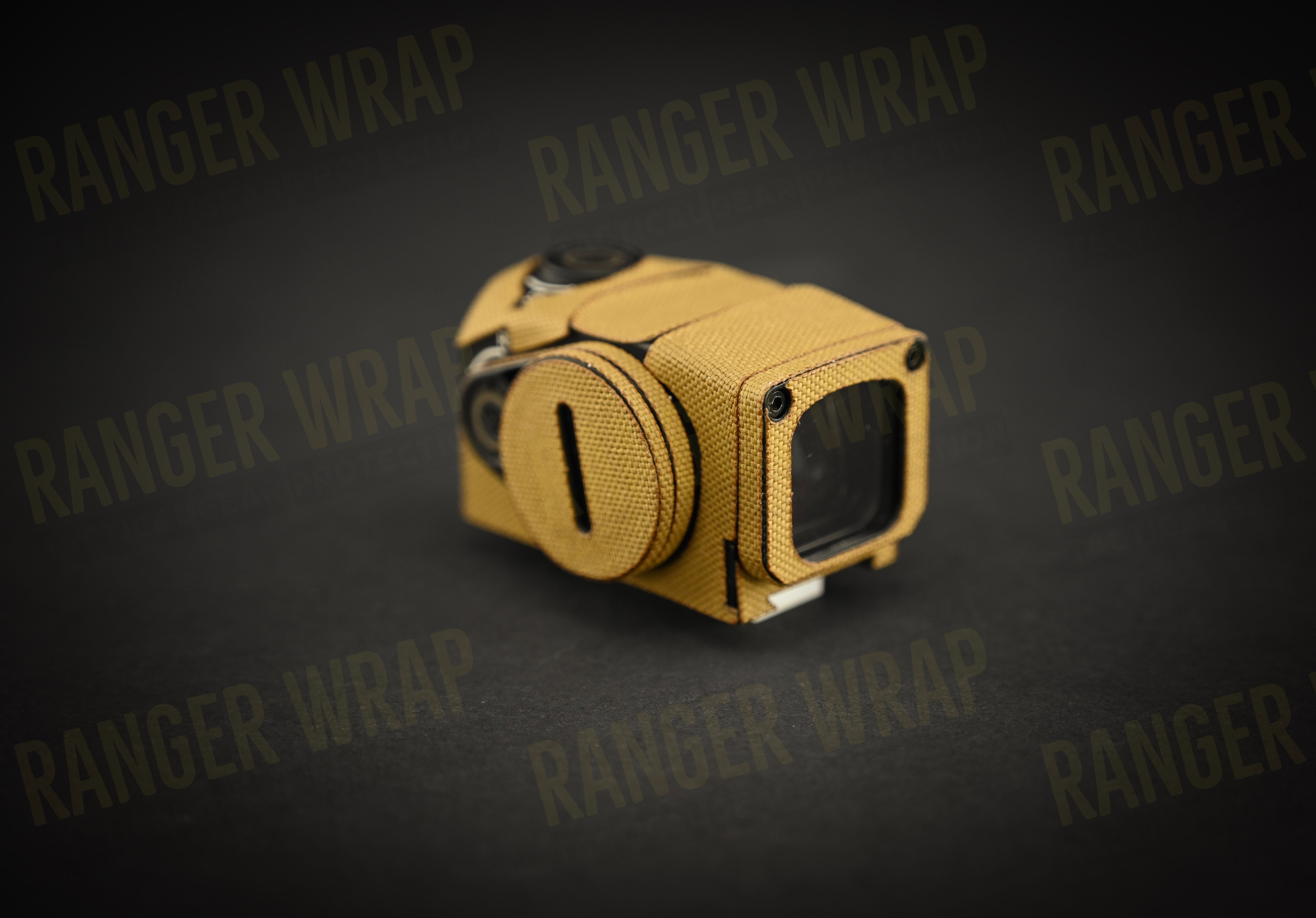 C&H DUTY - Pistol Optic Wrap in Cordura Fabric-5
