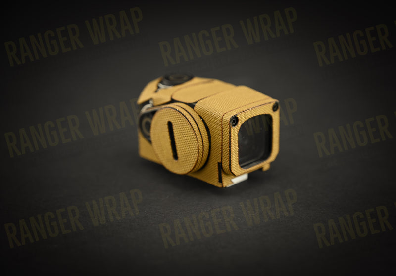 C&H DUTY - Pistol Optic Wrap in Cordura Fabric-5