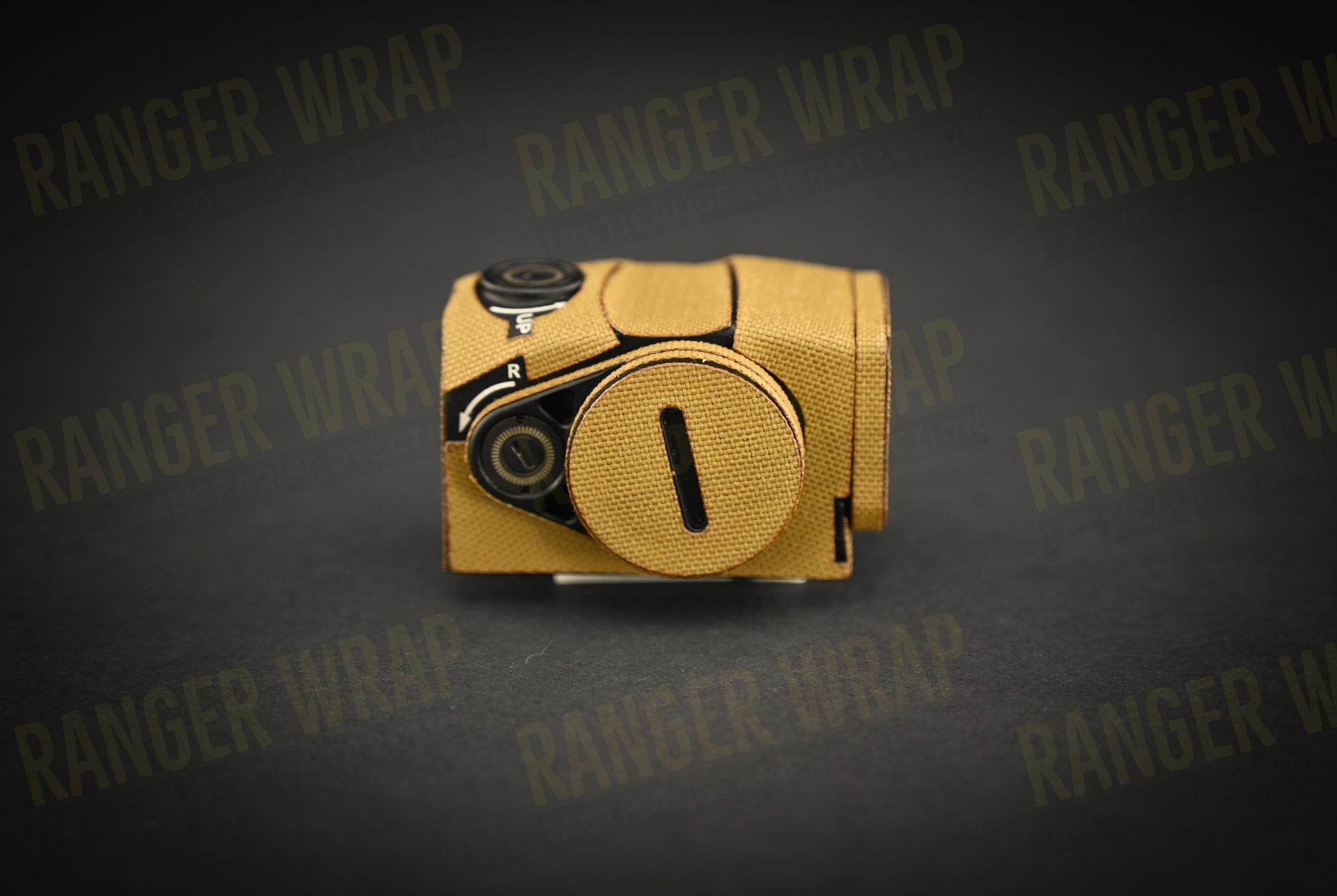 C&H DUTY - Pistol Optic Wrap in Cordura Fabric-6