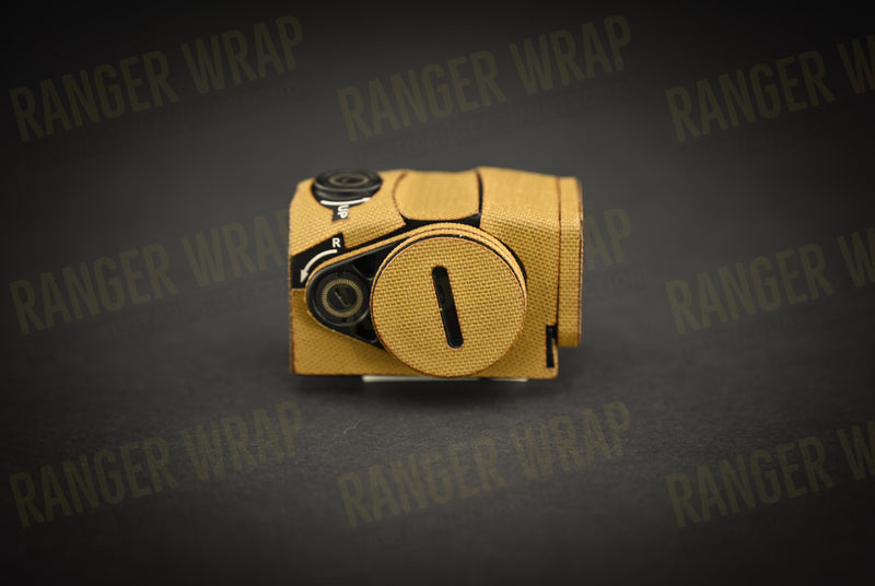C&H DUTY - Pistol Optic Wrap in Cordura Fabric-6