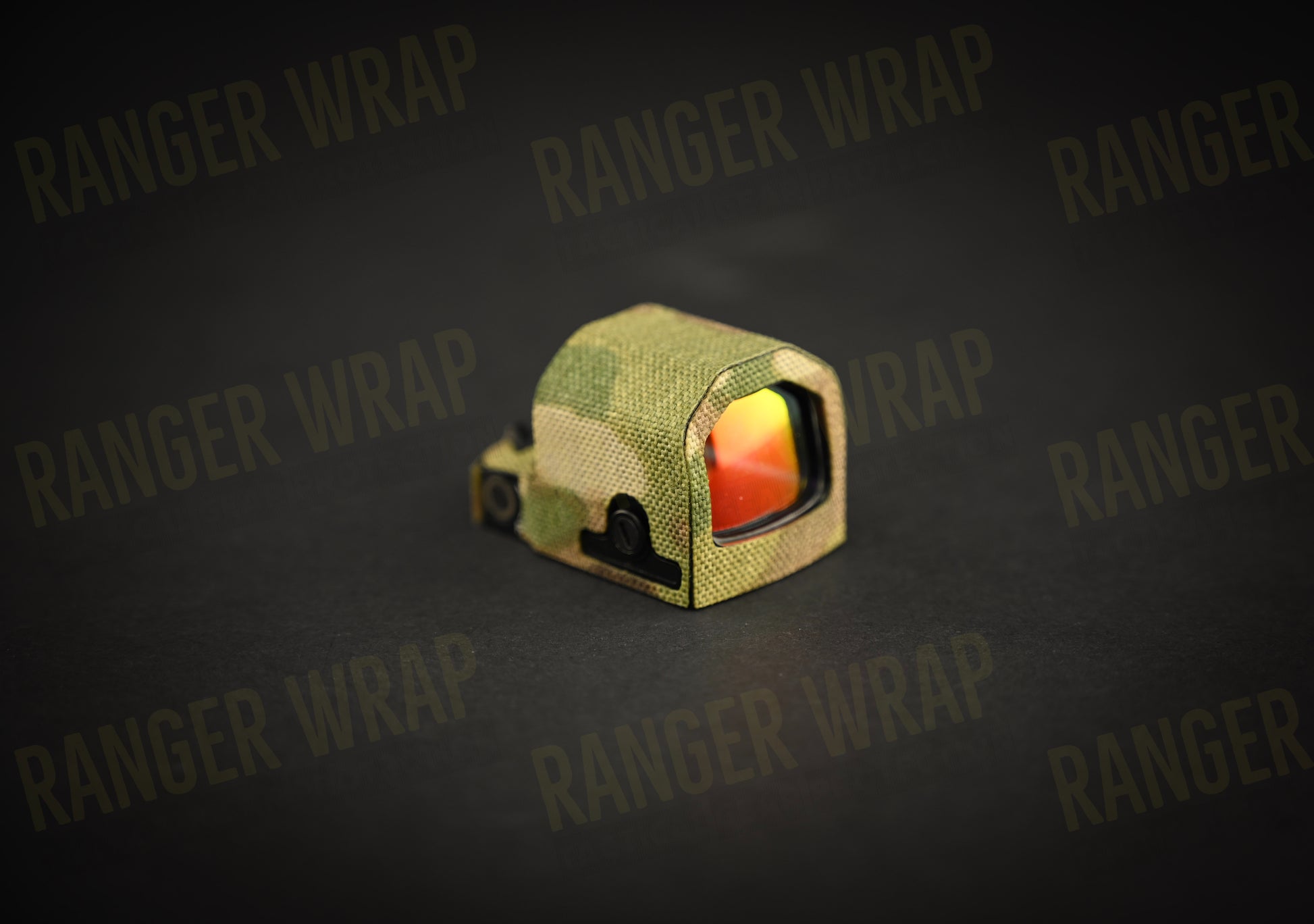 C&H EDC Enclosed - Pistol Optic Wrap in Cordura Fabric-1