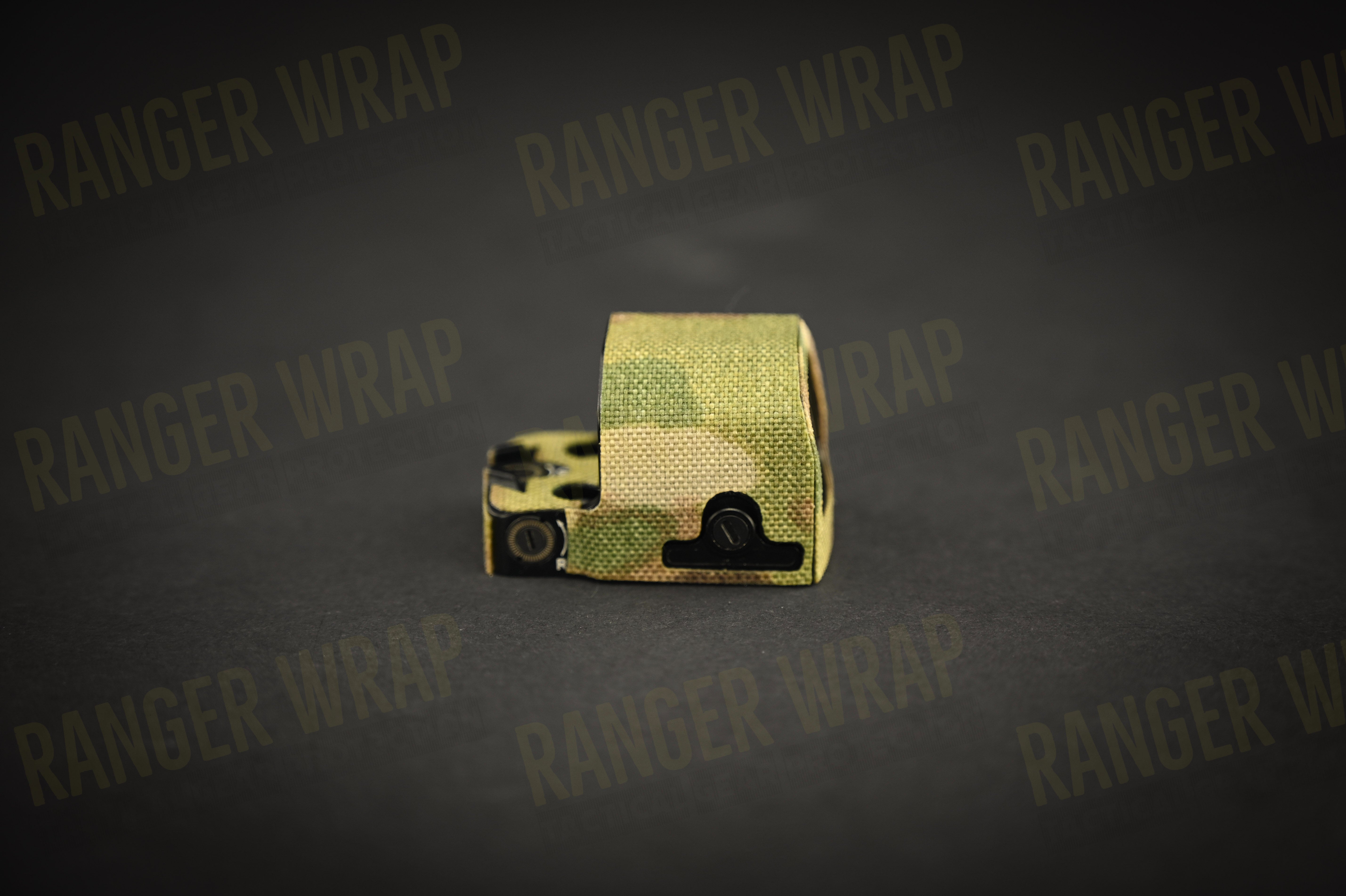 C&H EDC Enclosed - Pistol Optic Wrap in Cordura Fabric-3