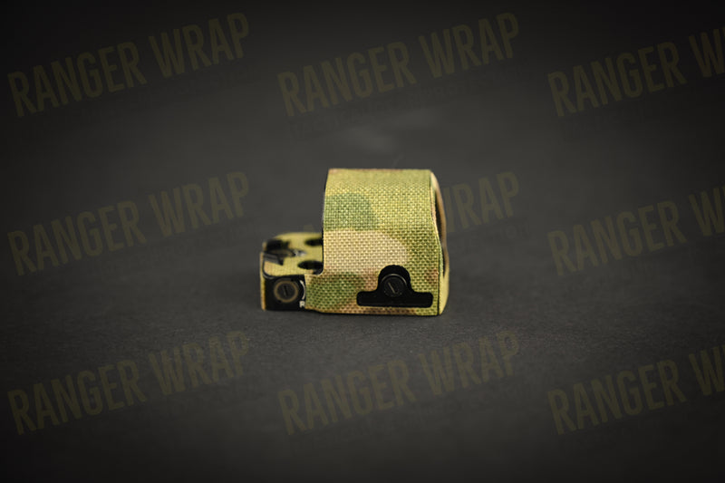 C&H EDC Enclosed - Pistol Optic Wrap in Cordura Fabric-3