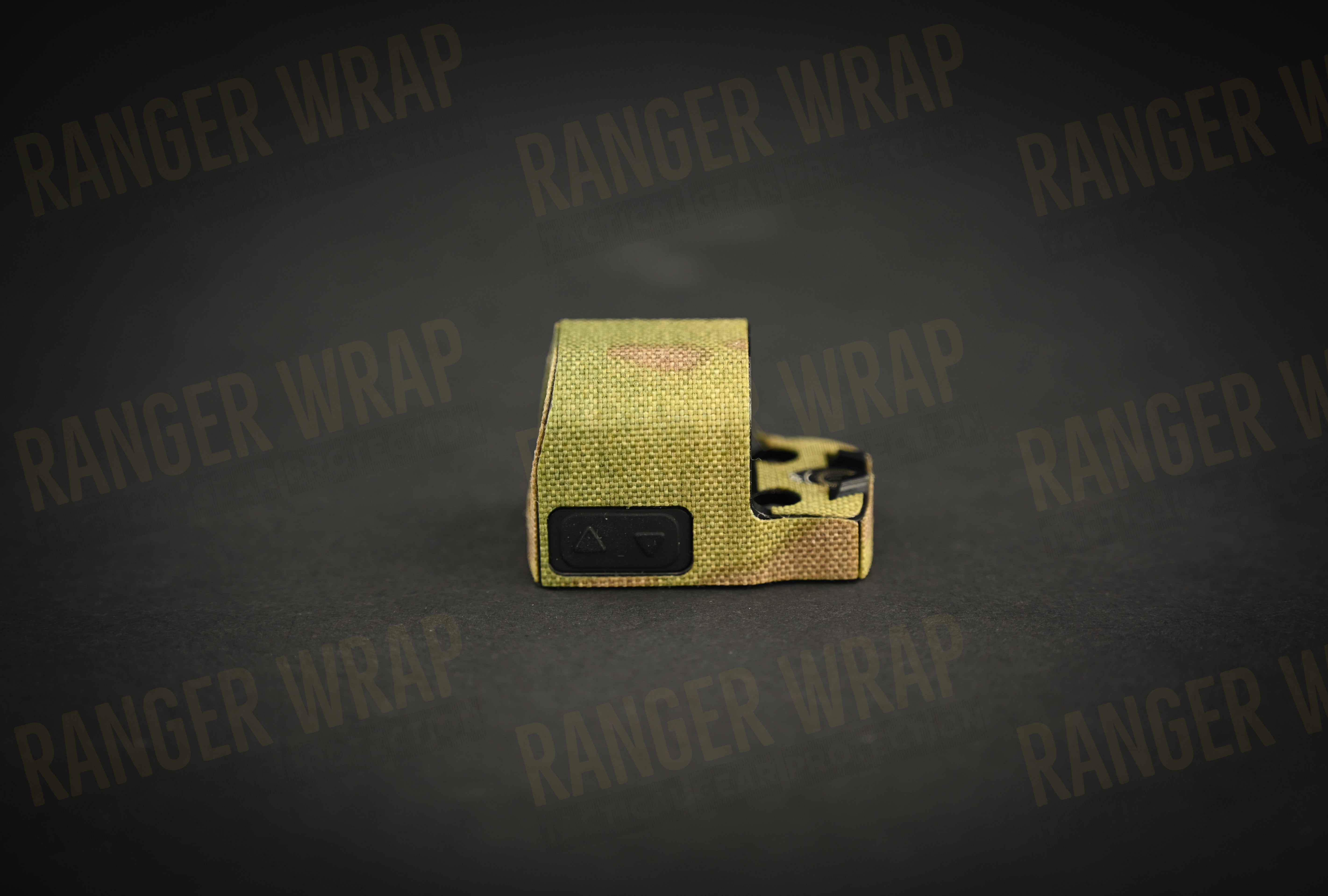 C&H EDC Enclosed - Pistol Optic Wrap in Cordura Fabric-4