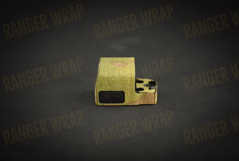 C&H EDC Enclosed - Pistol Optic Wrap in Cordura Fabric-4