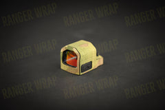 C&H EDC Enclosed - Pistol Optic Wrap in Cordura Fabric-6