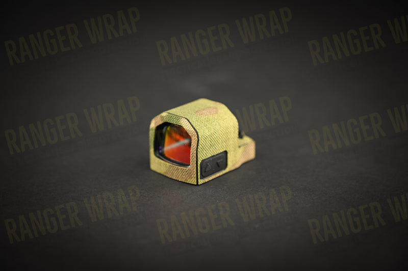 C&H EDC Enclosed - Pistol Optic Wrap in Cordura Fabric-6
