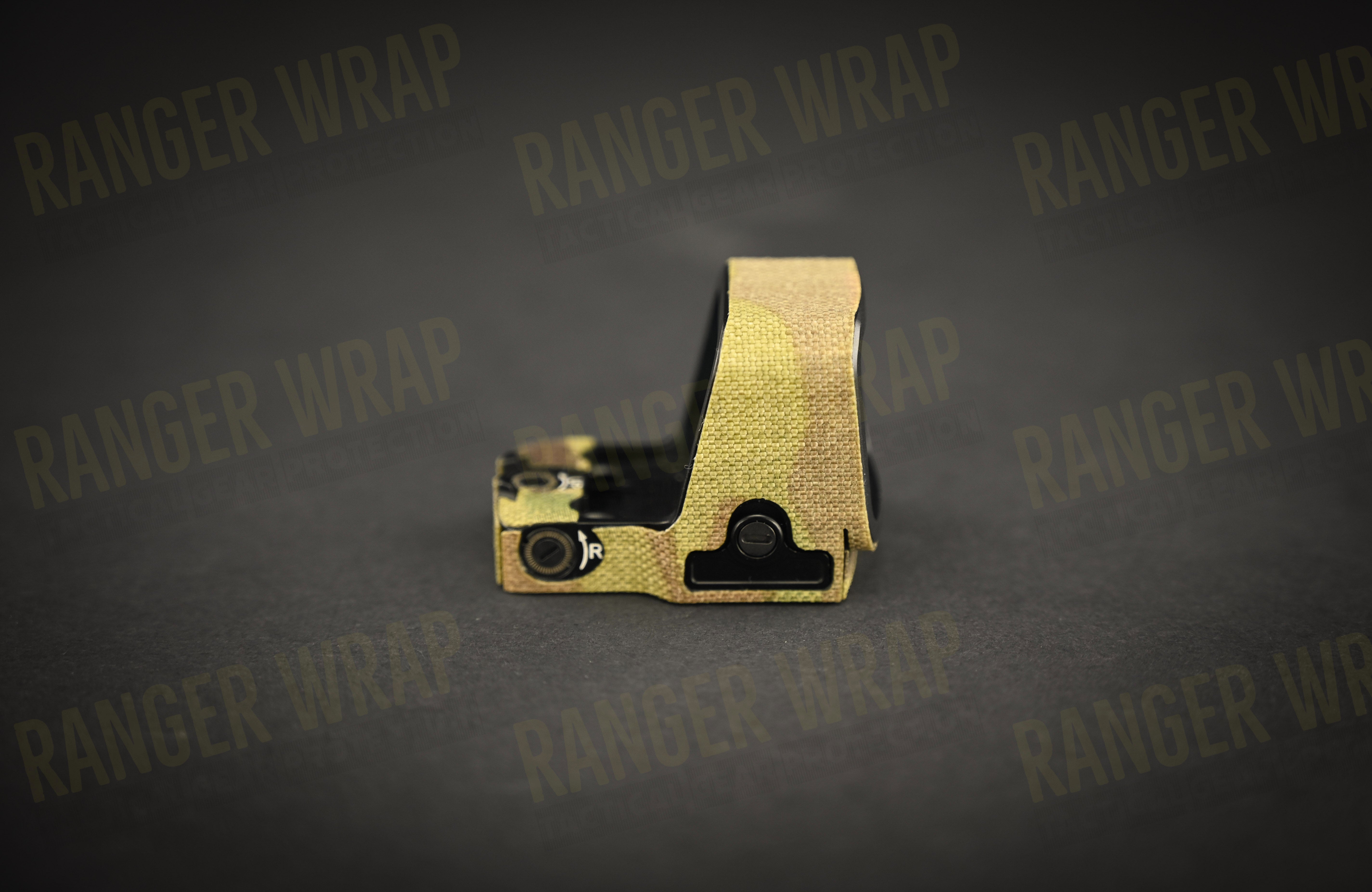 C&H RMSc Max - Pistol Optic Wrap in Cordura Fabric