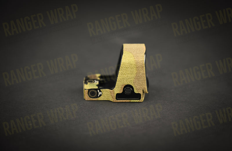 C&H RMSc Max - Pistol Optic Wrap in Cordura Fabric-2