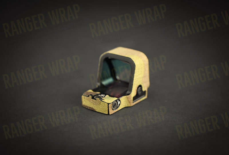 C&H RMSc Max - Pistol Optic Wrap in Cordura Fabric-3