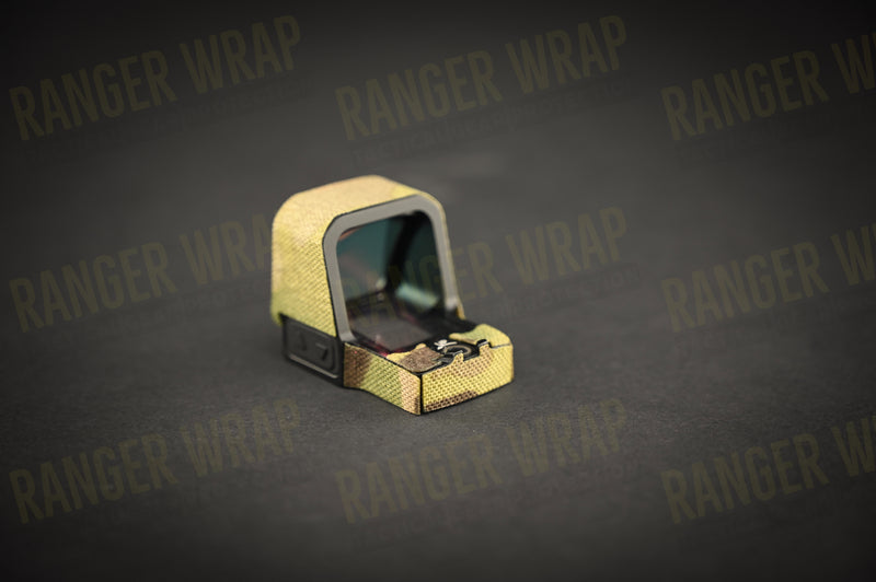 C&H RMSc Max - Pistol Optic Wrap in Cordura Fabric-4