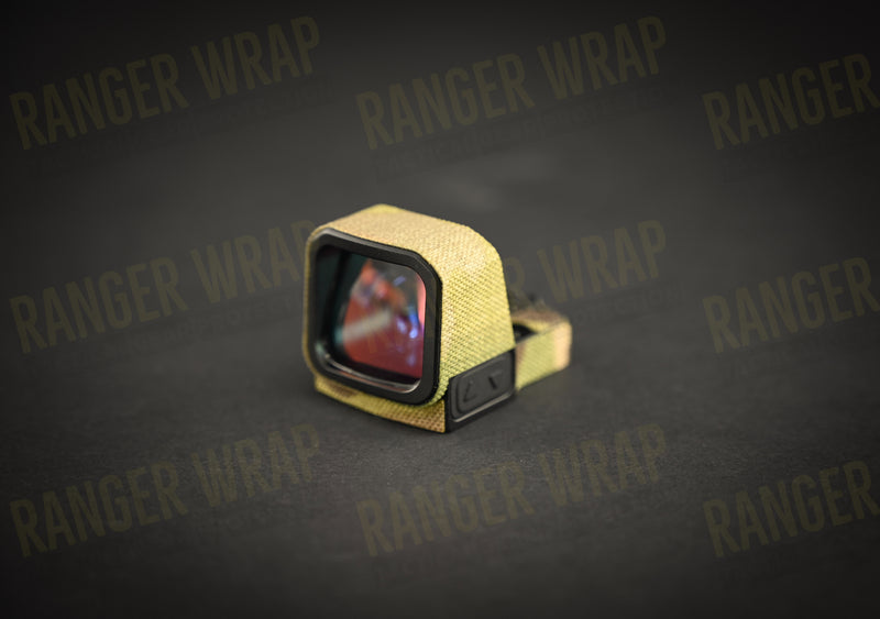 C&H RMSc Max - Pistol Optic Wrap in Cordura Fabric-6