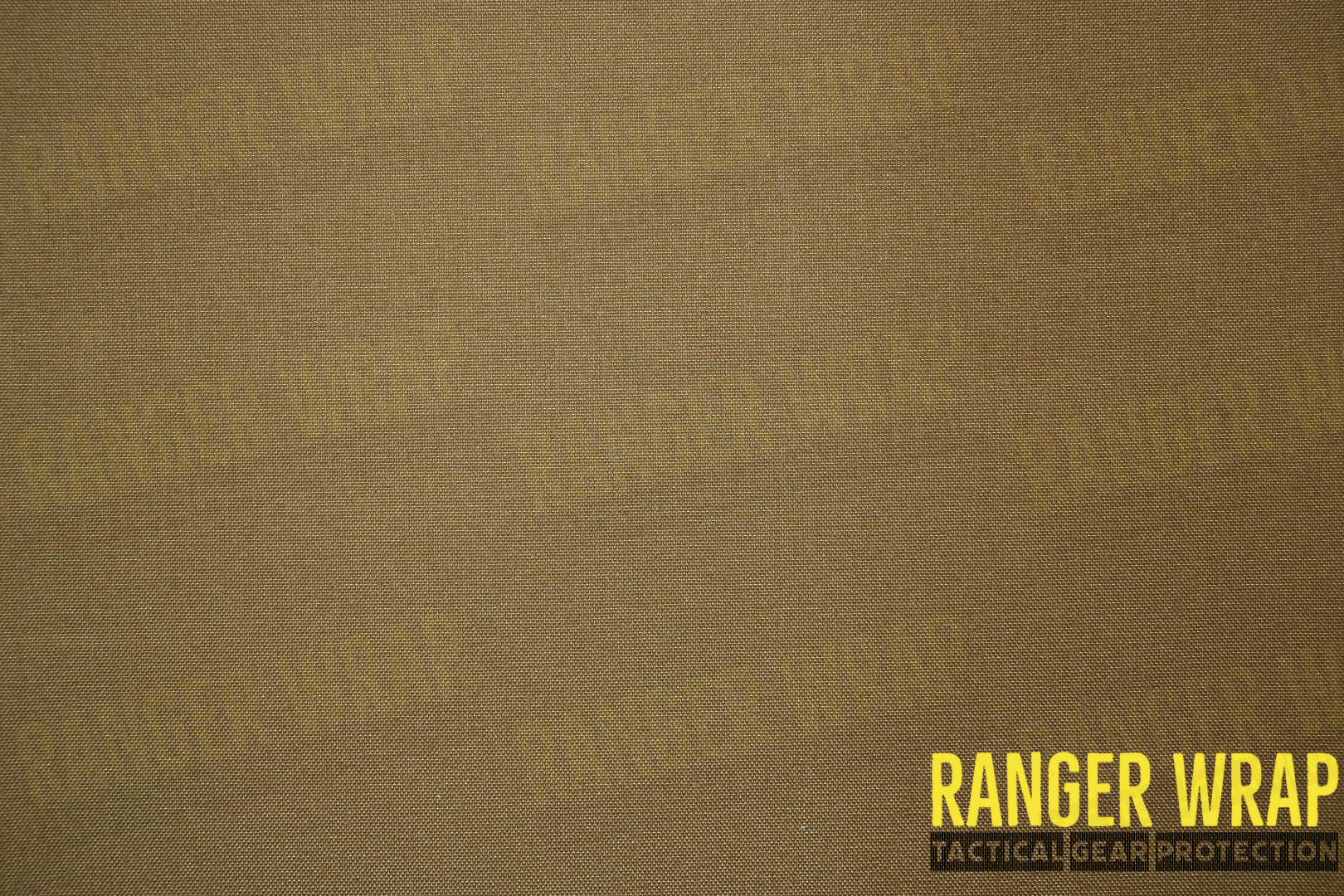 RangerWrap Sheet EXTRA LARGE (XL) Size (24" x 24") - Adhesive-Backed Cordura Fabric-10
