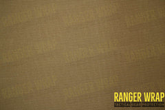 RangerWrap Sheet EXTRA LARGE (XL) Size (24" x 24") - Adhesive-Backed Cordura Fabric-10