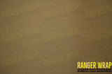 RangerWrap Sheet Standard MEDIUM (M) size (12" x 12") - Cordura Fabric 3M PSA