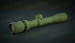 Crossfire II 2-7x32 Scout - Optic Wrap in Cordura Fabric