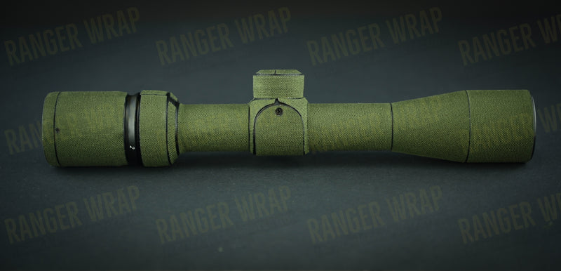 Vortex Crossfire II 2-7x32 Scout - Optic Wrap in Cordura Fabric-2