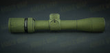 Crossfire II 2-7x32 Scout - Optic Wrap in Cordura Fabric