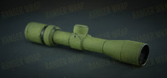 Vortex Crossfire II 2-7x32 Scout - Optic Wrap in Cordura Fabric-3