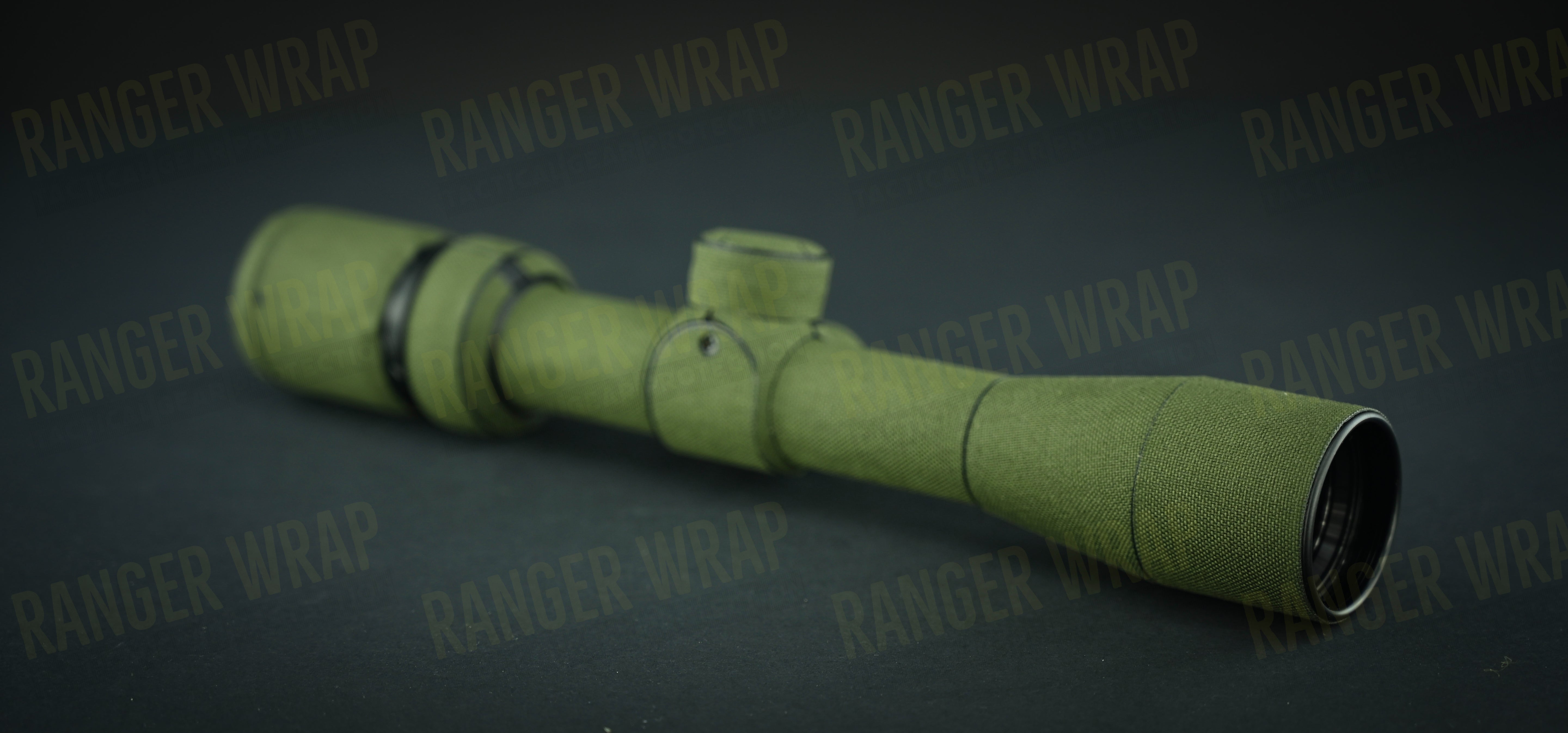 Vortex Crossfire II 2-7x32 Scout - Optic Wrap in Cordura Fabric-3
