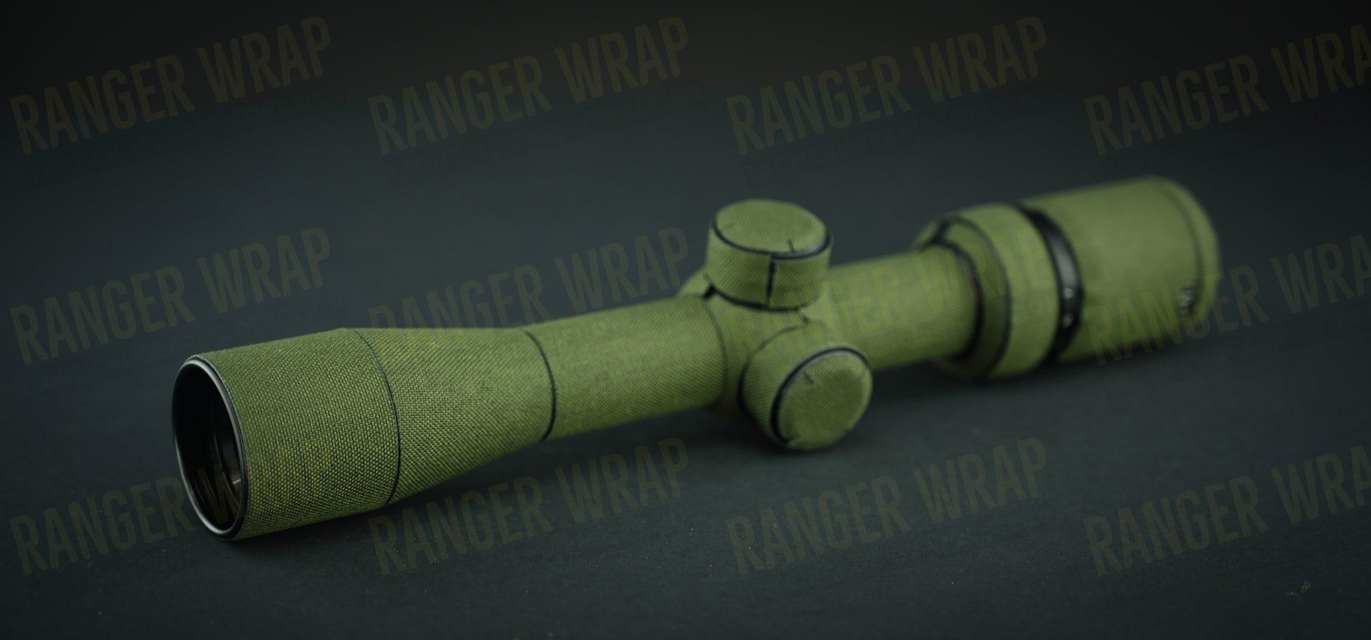 Vortex Crossfire II 2-7x32 Scout - Optic Wrap in Cordura Fabric-4