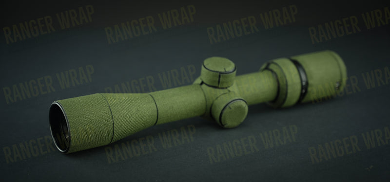 Vortex Crossfire II 2-7x32 Scout - Optic Wrap in Cordura Fabric-4