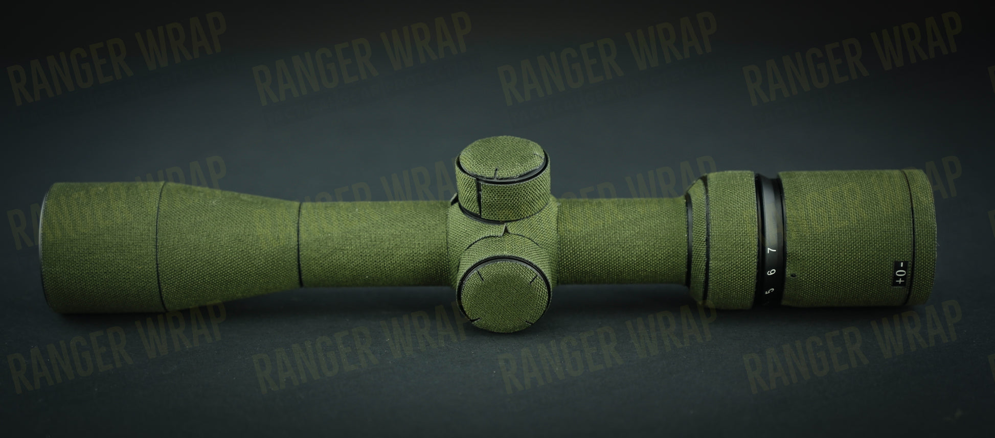 Vortex Crossfire II 2-7x32 Scout - Optic Wrap in Cordura Fabric-5