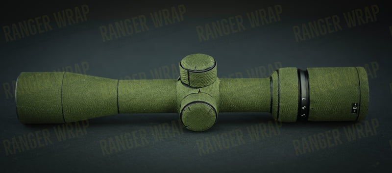 Vortex Crossfire II 2-7x32 Scout - Optic Wrap in Cordura Fabric-5