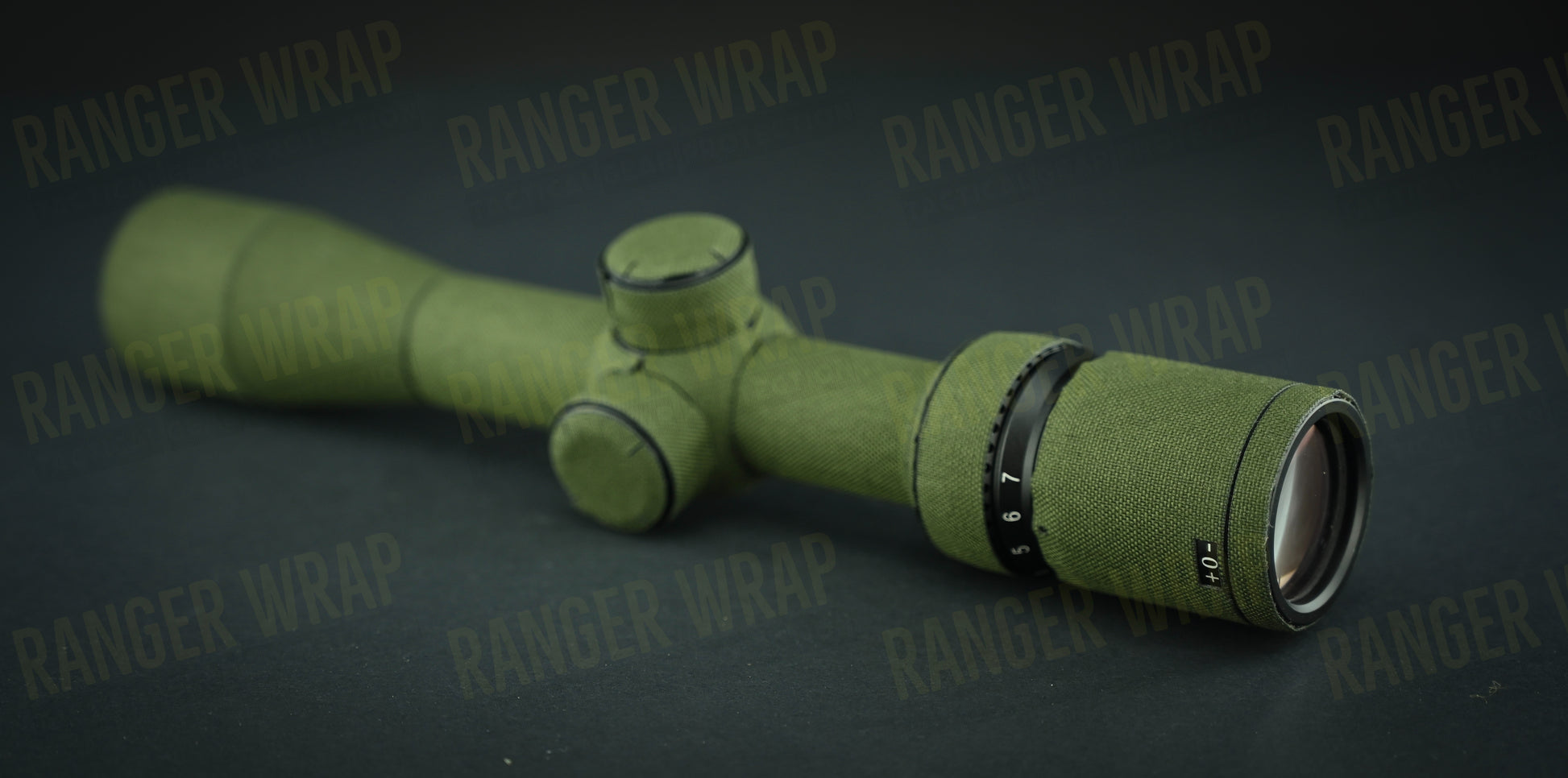Vortex Crossfire II 2-7x32 Scout - Optic Wrap in Cordura Fabric-6