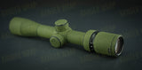 Crossfire II 2-7x32 Scout - Optic Wrap in Cordura Fabric