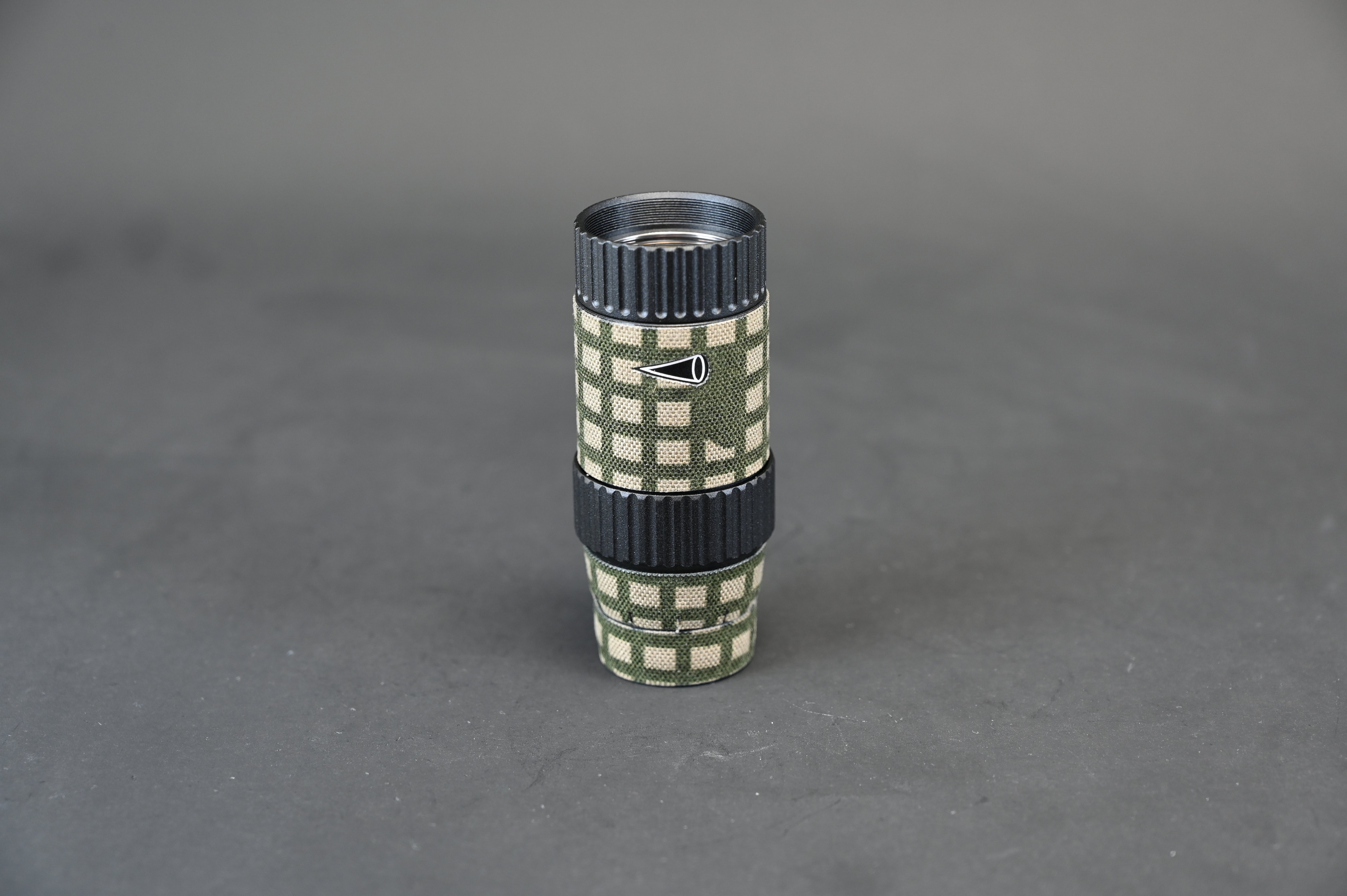 Z-BOLT VCSEL - Light Head Wrap in Cordura Fabric