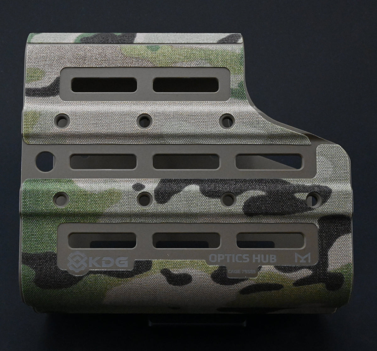 KDG Optics HUB Wrap - Spotter Accessory Cordura Wrap