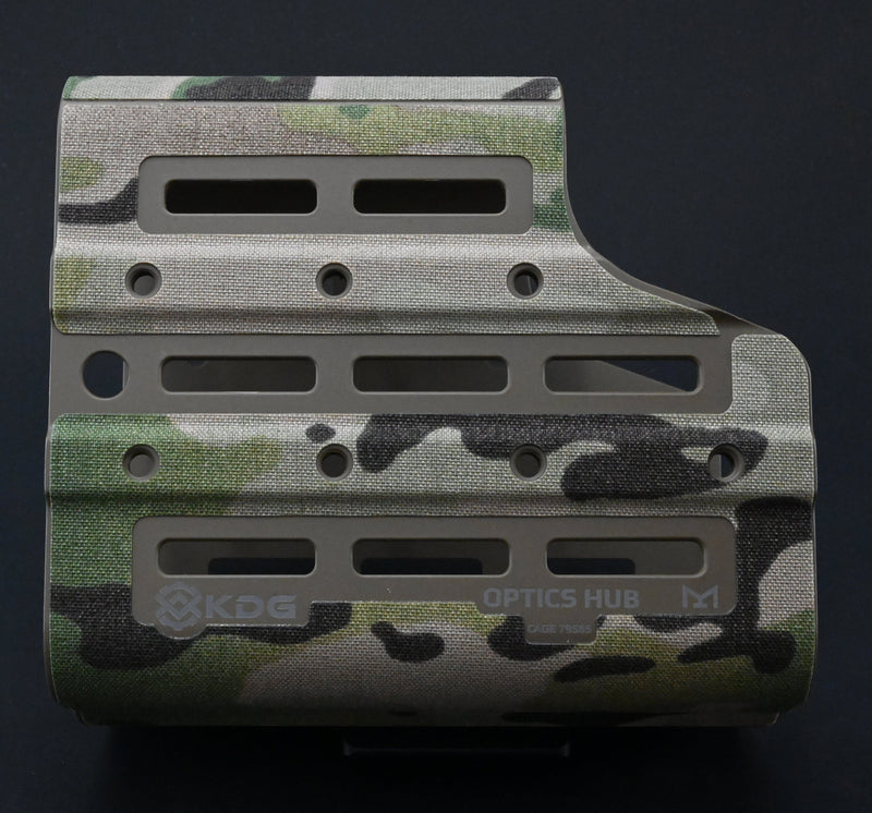 KDG Optics HUB Wrap - Spotter Accessory Cordura Wrap-1