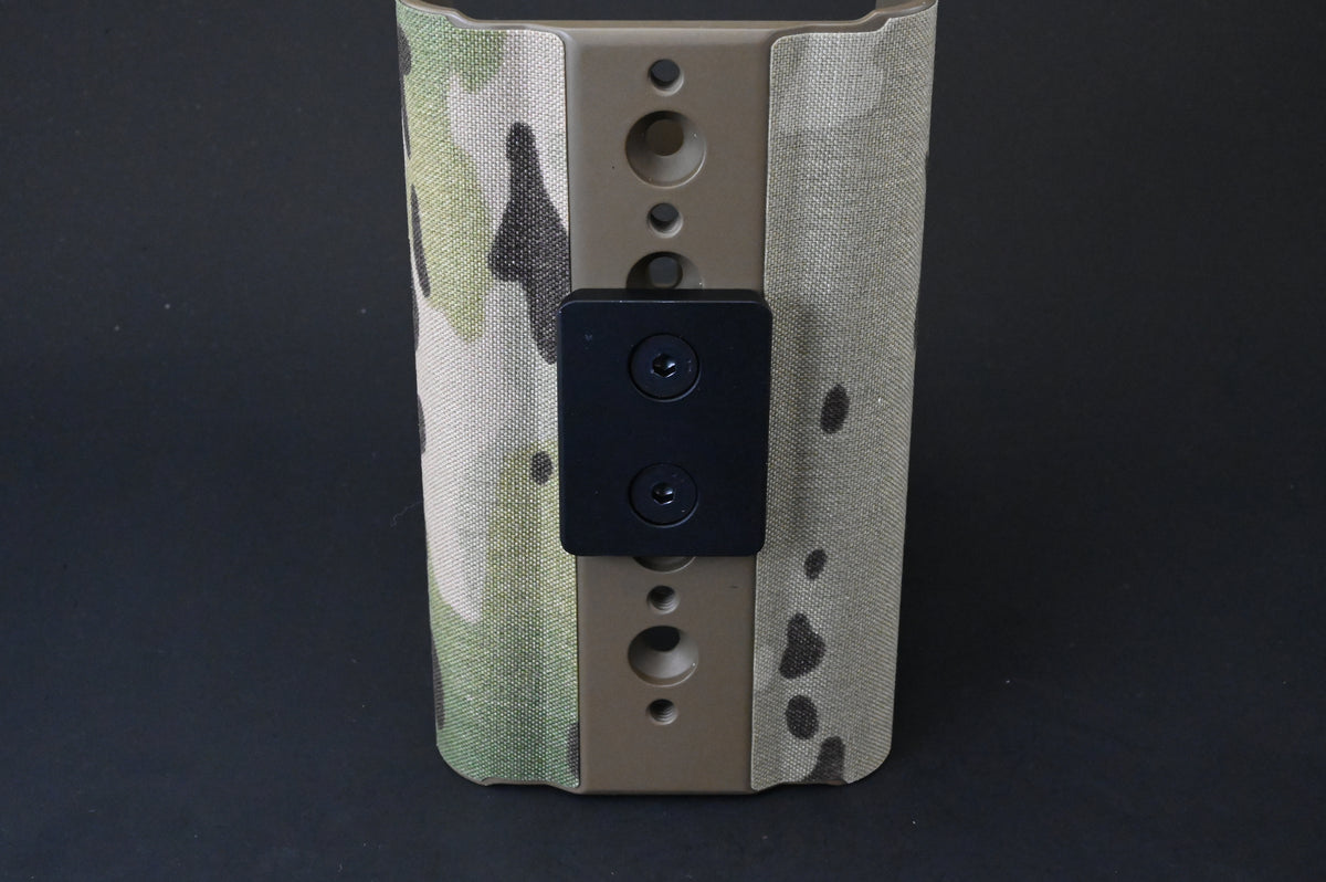 KDG Optics HUB Wrap - Spotter Accessory Cordura Wrap-4