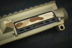 Daniel Defense Dust Cover and Brass Deflector Combo - Wrap in Cordura Fabric-1
