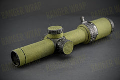 Delta Stryker 1-6 LPVO- Optic Wrap in Cordura Fabric-1