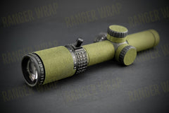 Delta Stryker 1-6 LPVO- Optic Wrap in Cordura Fabric-2