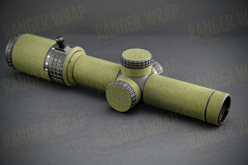 Delta Stryker 1-6 LPVO- Optic Wrap in Cordura Fabric-3