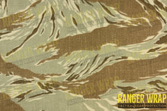 RangerWrap Sheet EXTRA LARGE (XL) Size (24" x 24") - Adhesive-Backed Cordura Fabric-16