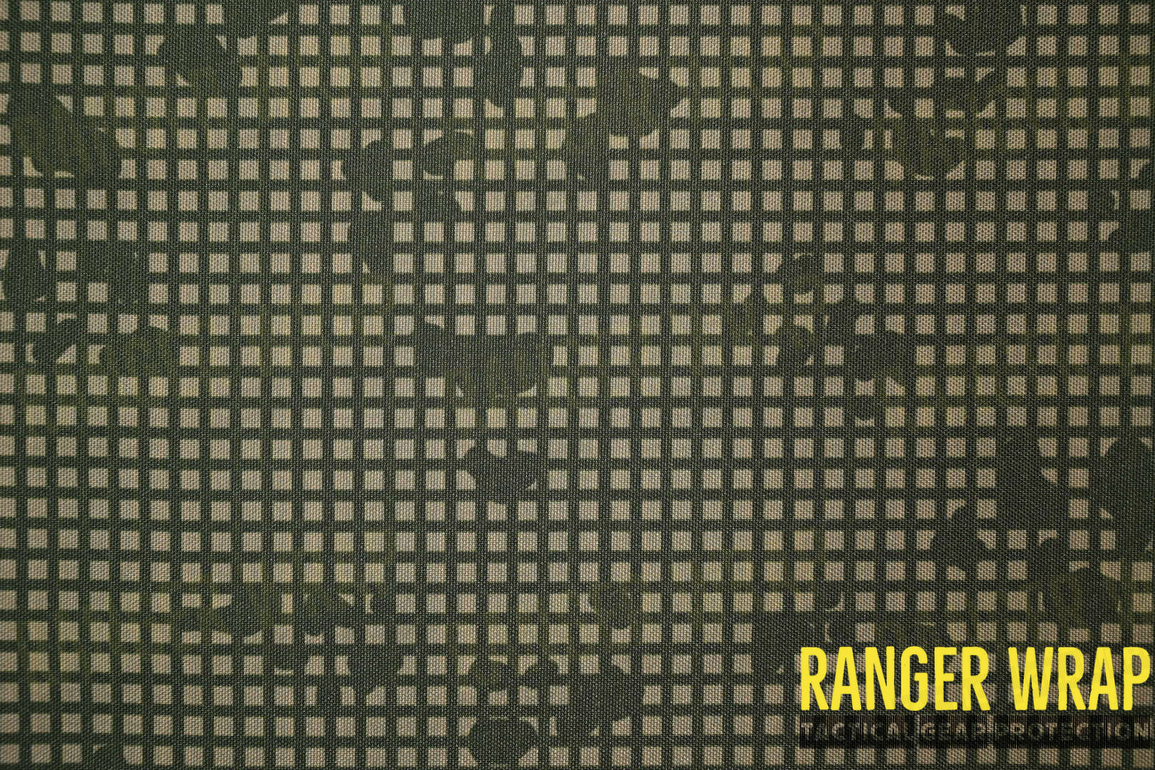 RangerWrap Sheet EXTRA LARGE (XL) Size (24" x 24") - Adhesive-Backed Cordura Fabric-9