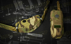 Dogtra 1900S Training E-Collar Remote - Wrap in Cordura Fabric-2